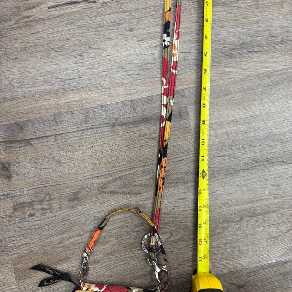 Vera Bradley Bittersweet Quilted Phone Case wallet - Picture 2 of 7